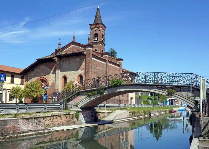 Versoverde Hotel Alzaia Naviglio Grande Mailand
